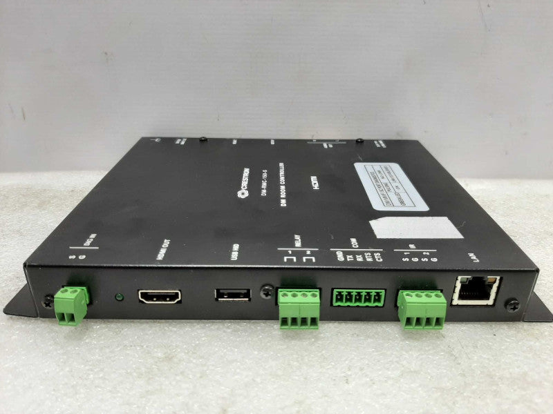 Crestron DM-RMC-150-S DM Room Controller HDMI, NO AC Adapter ~