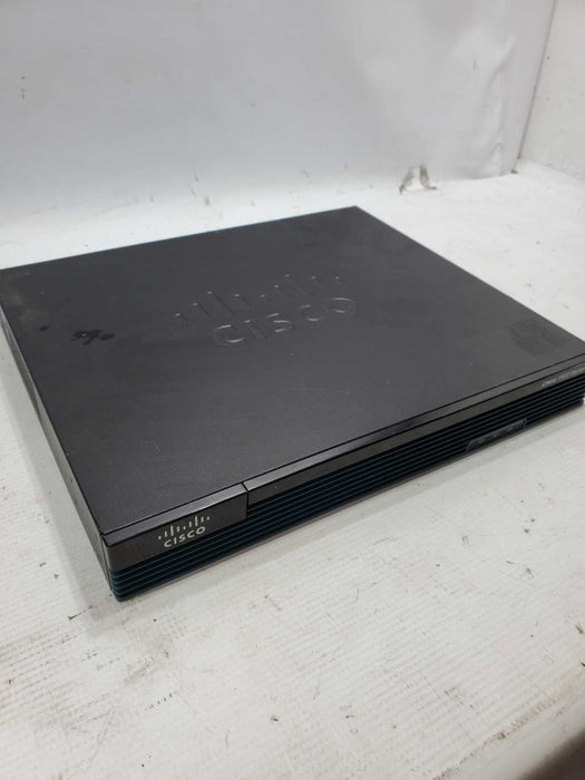 Cisco 1921 Gigabit Integrated Router |