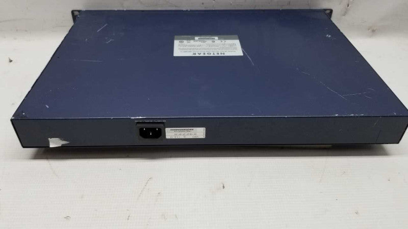 Netgear Gigabit smart switch GS748T V3 / see notes #