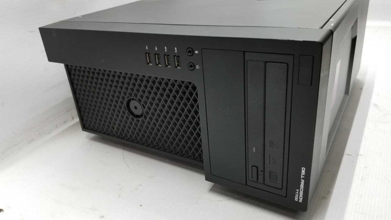 Dell precision T1700 Xeon E3-1220 V3 @ 3.10ghz / 8gb ram / see notes #
