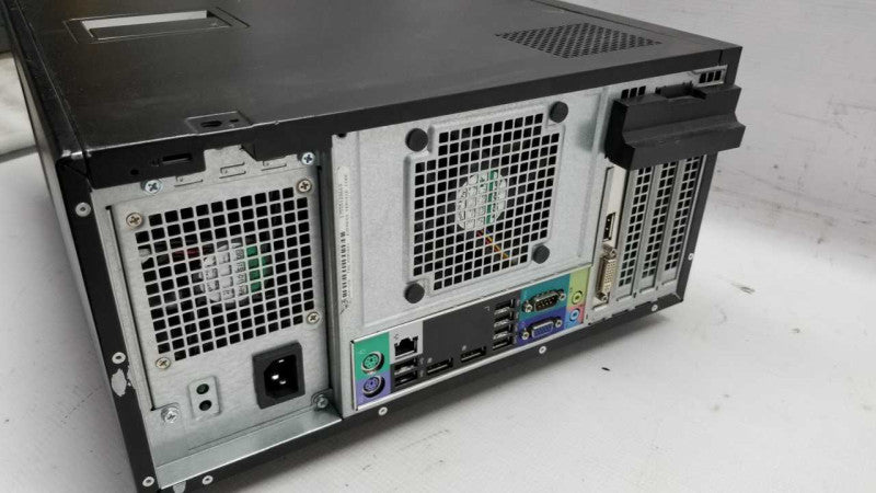 Dell precision T1700 Xeon E3-1220 V3 @ 3.10ghz / 8gb ram / see notes #