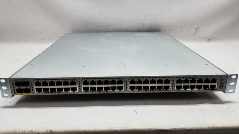 CISCO N3K-C3048TP-1GE 4P 10GbE SFP+ -B Switch N3K-C3048TP-1GE-B #