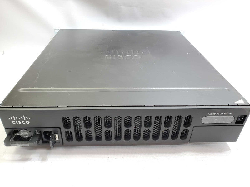 Cisco 4300 Series ISR4351/K9 V02 Integrated Service Router )