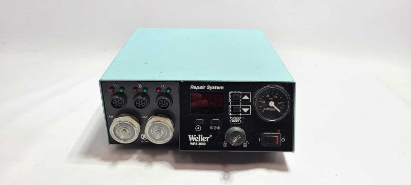 Weller WRS3000 Repair System Self-Contained 3 Station $