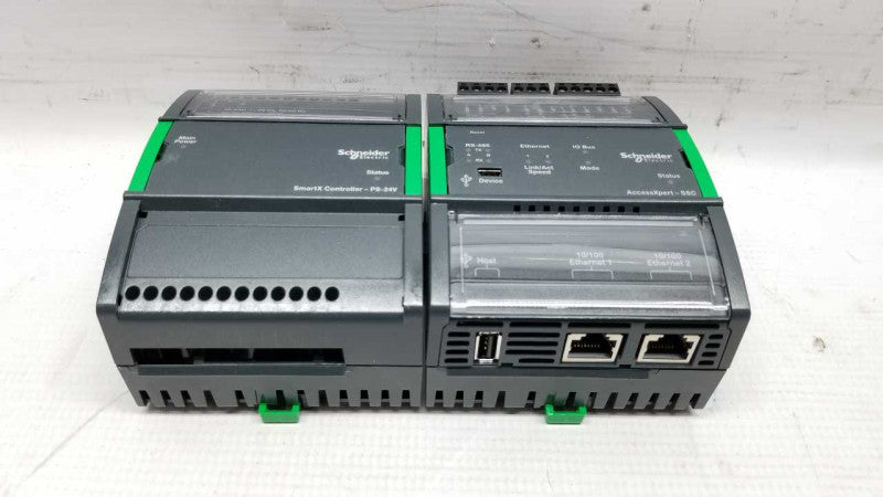 schneider electric smartX Controller PS-24V / accessXpert-ssc module #