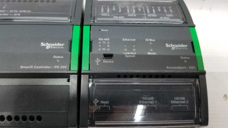 schneider electric smartX Controller PS-24V / accessXpert-ssc module #
