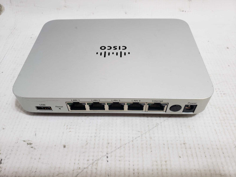 Cisco Meraki Z1 Cloud Teleworker Gateway [