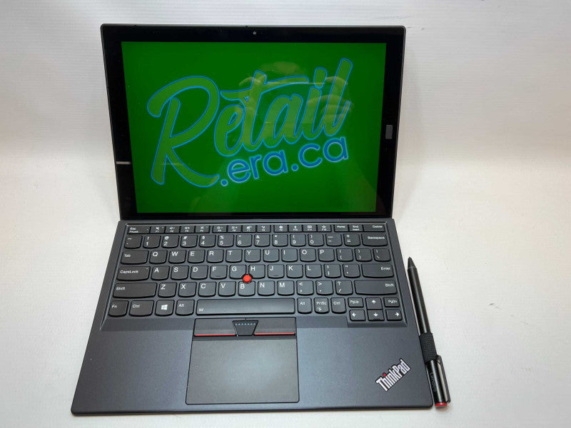 Lenovo X1 Tablet Gen2 with i5-7Y54 CPU 8GB RAM & 256GB SSD Storage  -