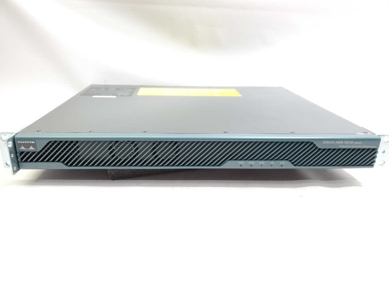 Cisco ASA 5510 Security Appliance Firewall 1GB RAM Internal 256MB Flas )
