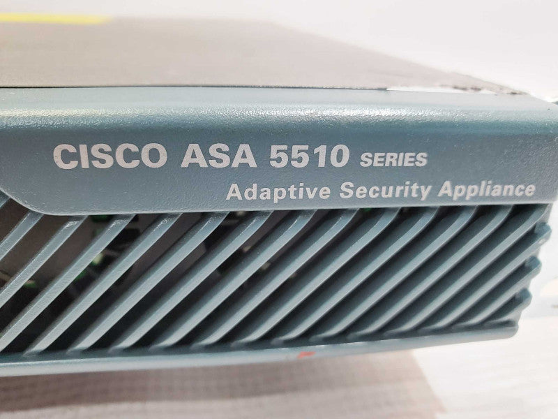 Cisco ASA 5510 Security Appliance Firewall 1GB RAM Internal 256MB Flas )