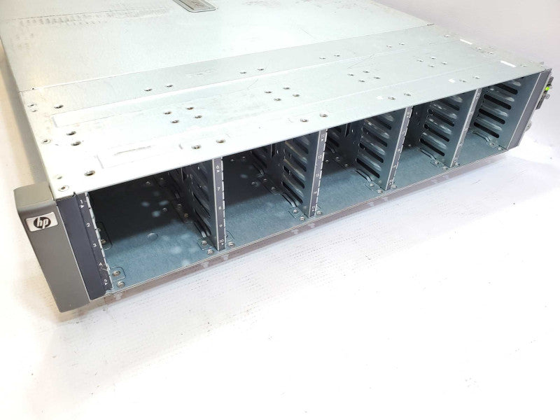 HP StorageWorks 418800-B21 MS70 Drive Array 25x 2.5 No HDD (