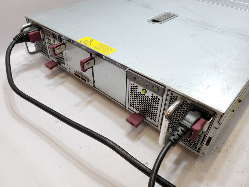 HP StorageWorks 418800-B21 MS70 Drive Array 25x 2.5 No HDD (