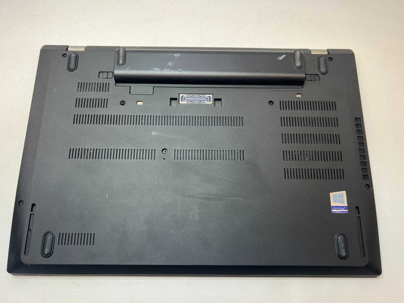 Lenovo T570 with i7-6600U CPU 16GB RAM & 500GB SSD Storage  -