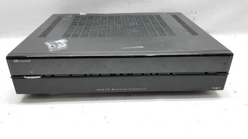Russound MCA-C3 Multizone controller  Amplifier 6 Inputs 5 Audio outs  #