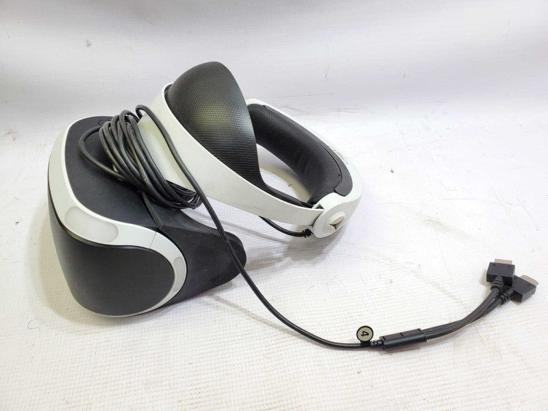 Sony PlayStation VR Headset ONLY  AS_IS )