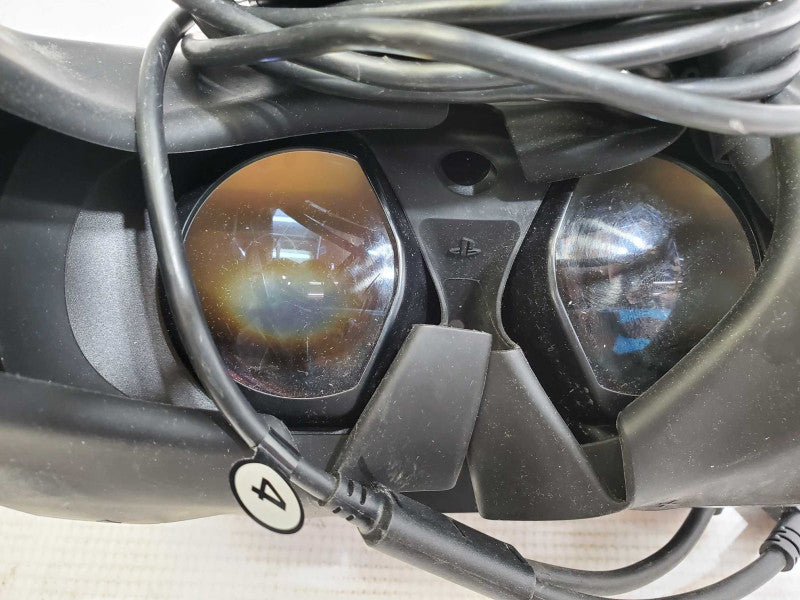 Sony PlayStation VR Headset ONLY  AS_IS )