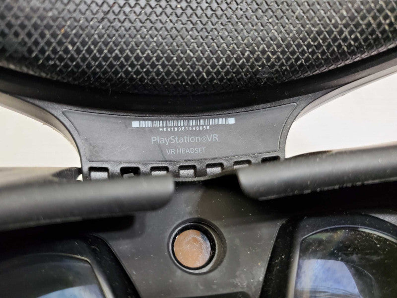 Sony PlayStation VR Headset ONLY  AS_IS )