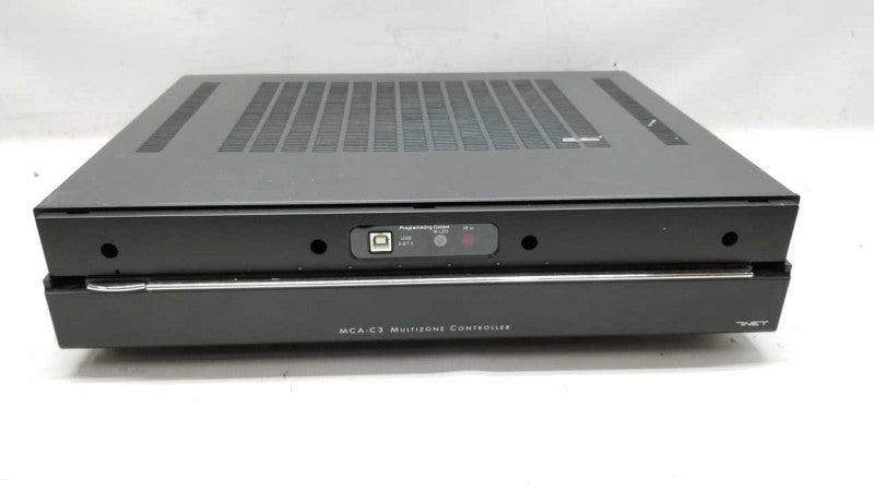 russound multi-zone controller MCA-C3 Amplifier 6 Inputs 5 Audio outs / READ #