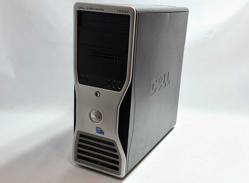 Dell Precision T5500 Xeon W5580 3.2GHz 24GB RAM Nvidia Quadro NVS 450 512MB  $