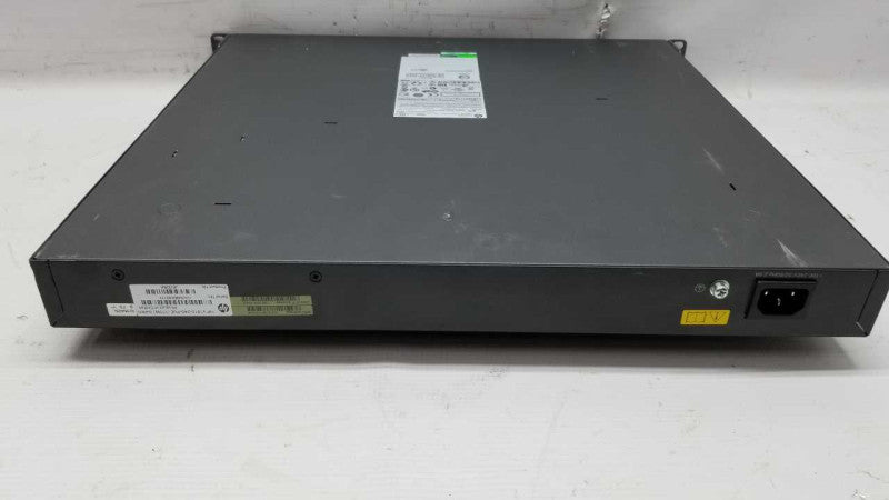 HP v1910-24g-poe 24-Port Gigabit Ethernet Managed Network Switch 170W #