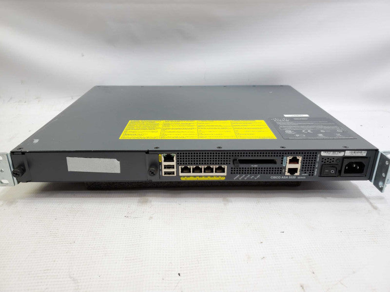 Cisco ASA 5520 VPN Plus Appliance Firewall 2GB RAM Internal 256MB Flash )