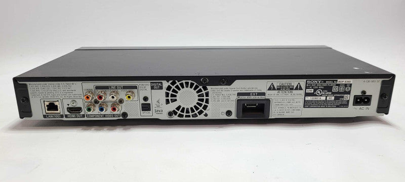 Sony BDP-S360 1080p Blu-ray Disc and DVD Player (No Remote) $