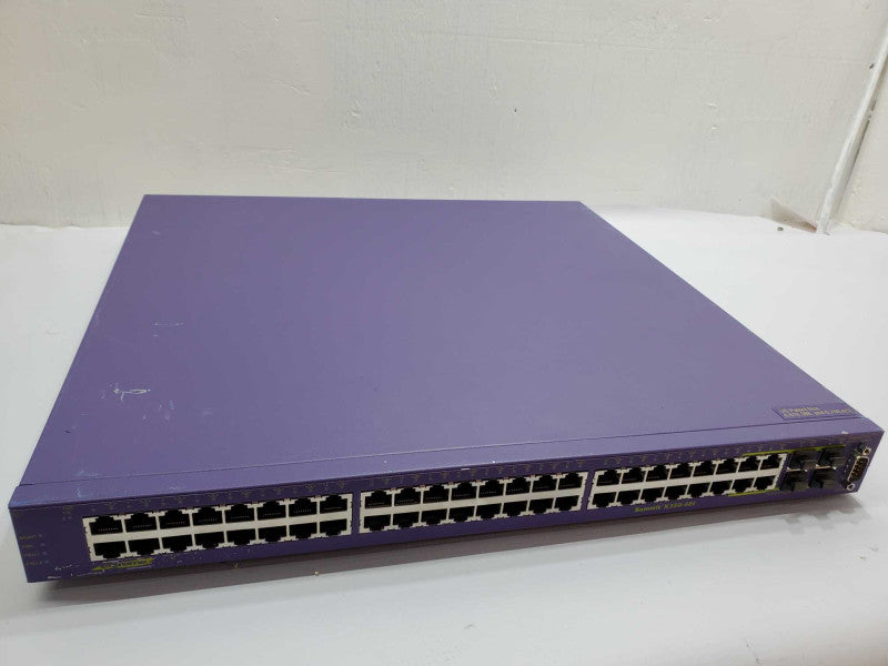 Extreme Networks Summit X350-48T 16202 48-Port Gigabit Switch |
