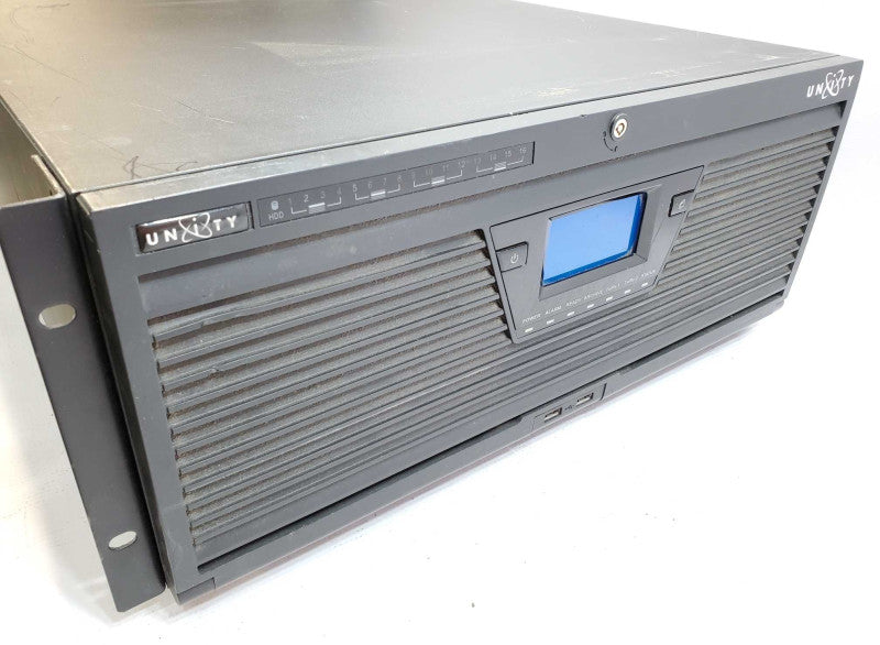 HikVision Unity Embedded NVR UN-CSX-64E19, 2x PSU, 16x 3.5\\" No HDD (