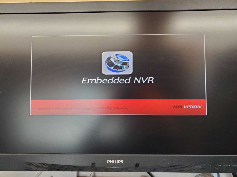 HikVision Unity Embedded NVR UN-CSX-64E19, 2x PSU, 16x 3.5\\" No HDD (