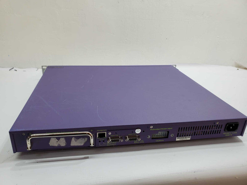 Extreme Networks Summit X450-24p 24-Port Gigabit Switch | |