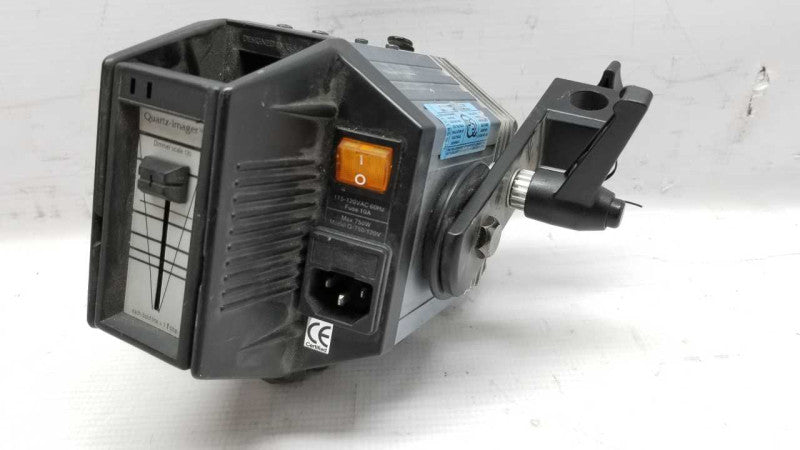 quartz imager qi-750 triple bulb light dimmer #