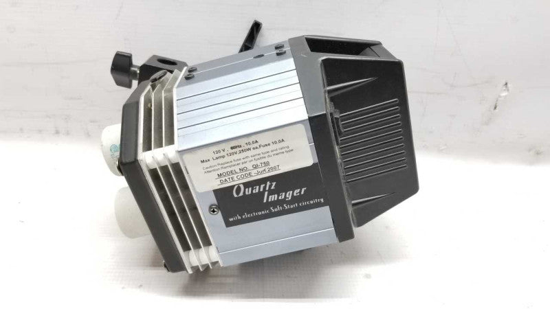 quartz imager qi-750 triple bulb light dimmer #