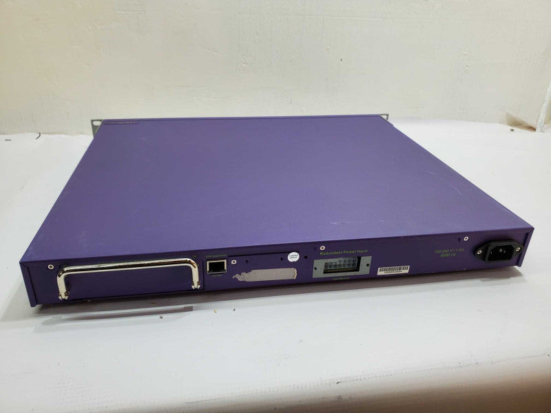 Extreme Networks Summit X350-24t 24 Port Gigabit Switch |