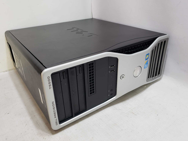 DELL Precision Workstation T5500 2x Xeon W5650 2.67GHz 24GB DDR3 [