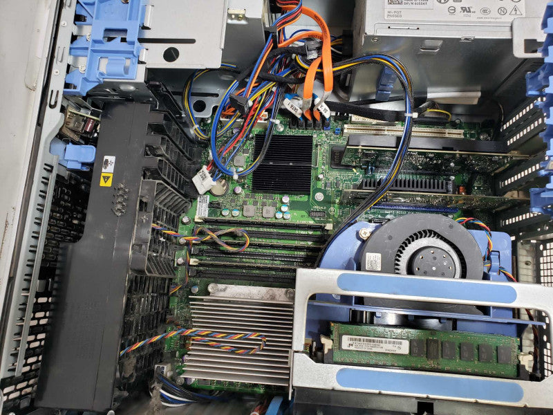DELL Precision Workstation T5500 2x Xeon W5650 2.67GHz 24GB DDR3 [