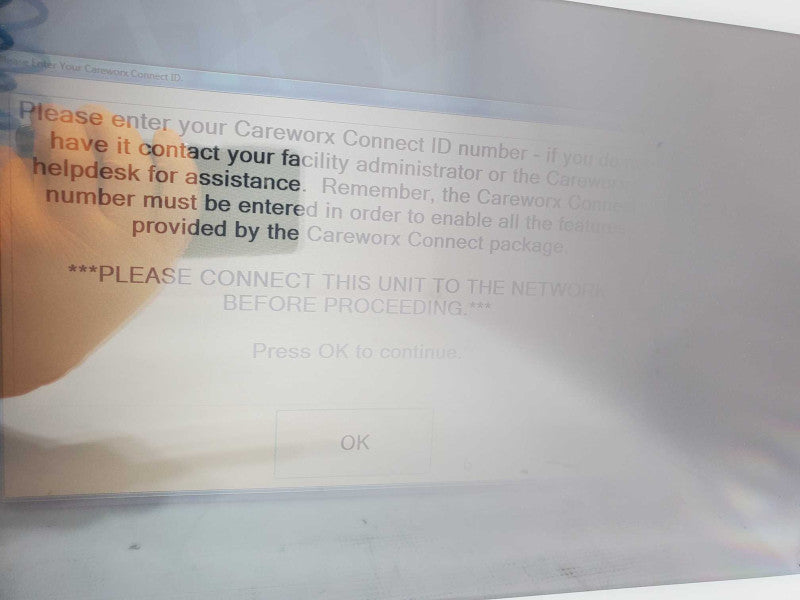 Avalue Careworx AID-173-BYT 17.3\\' Touchscreen Medical PC (