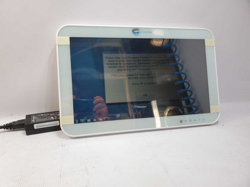Avalue Careworx AID-173-BYT 17.3\\' Touchscreen Medical PC (