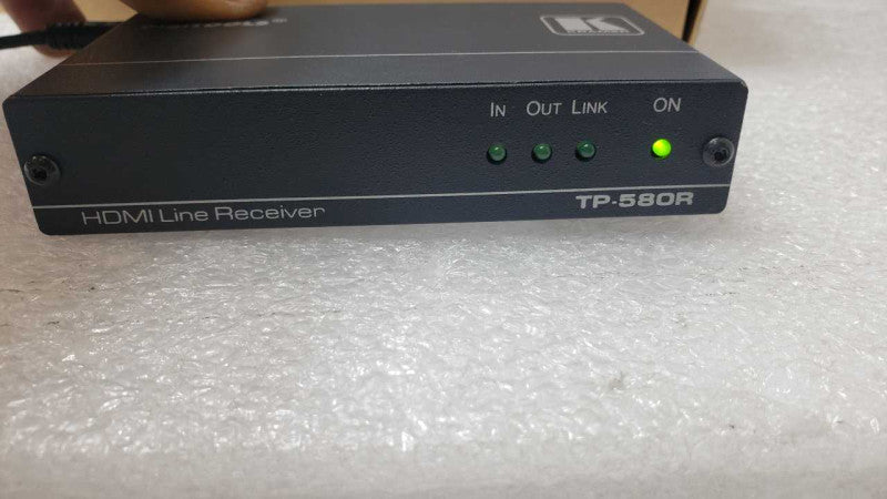 Kramer TP-580R HDMI Line Receiver with Power Adapter _