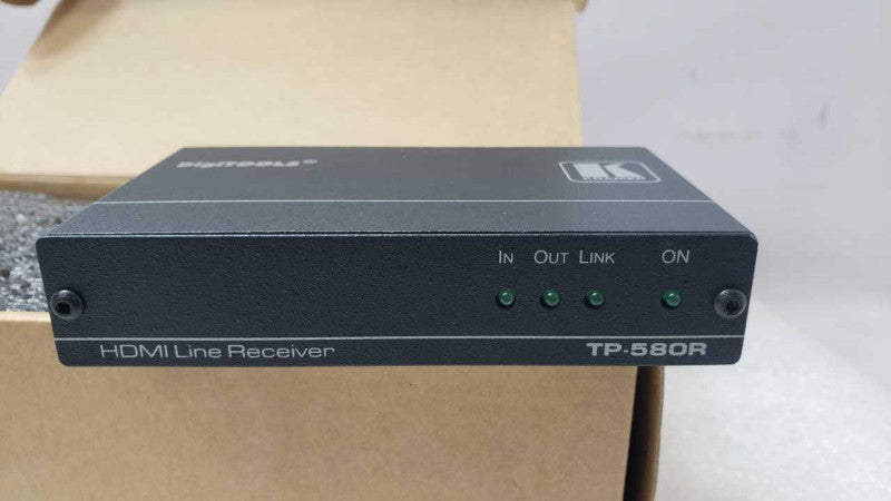 Kramer TP-580R HDMI Line Receiver with Power Adapter _