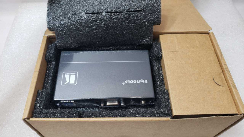 New Kramer TP-580T 4K60 4:2:0 HDMI HDCP 2.2 Transmitter 50-80021090 w/ Power  _