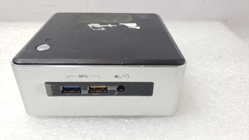 Intel NUC5i7RYB mini PC, Core I7-5557U 3.1GHz, 16GB RAM, No HDD/SSD/Power Adap _