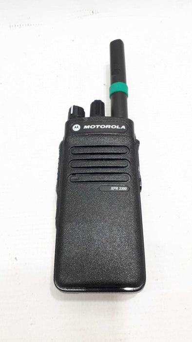 Motorola XPR3300 Handheld 2-Way Radio, No Battery (READ |