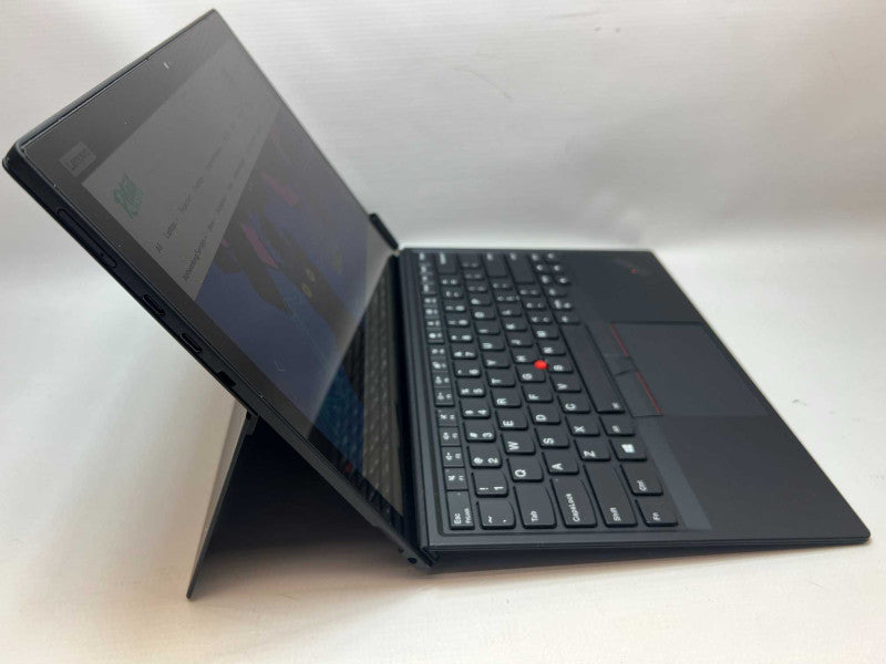 Lenovo X1 Tablet Gen 3 with i7-8650U 8GB RAN & 256GB SSD Storage  -