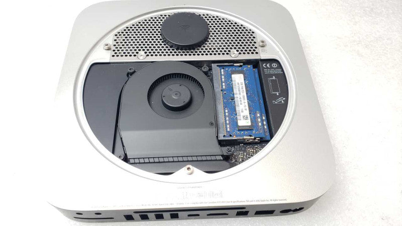 Apple Mac Mini Mid-2011/Server, Core I7-2635QM 2GHz, 4GB RAM, No HDD _