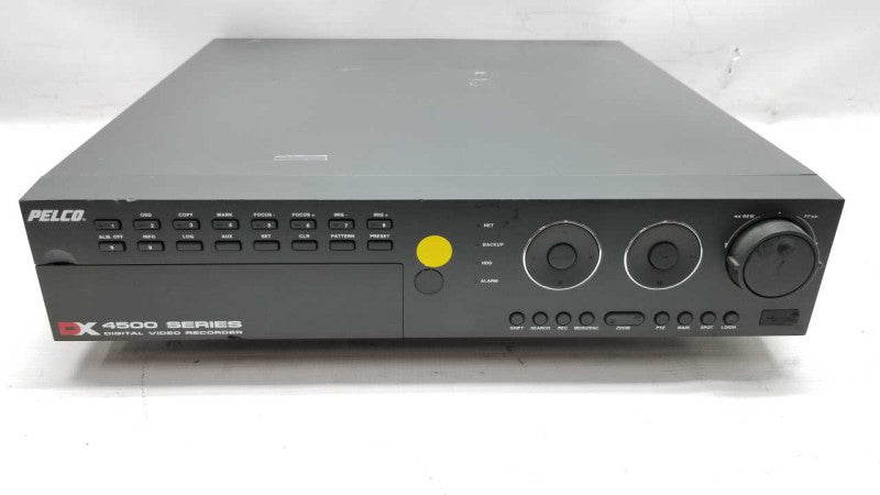 Pelco DX4500 Series Digital Video Recorder DX4508 120 FPS 8 Channel DVR Securi #