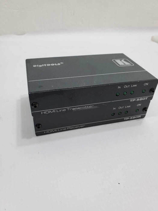 Kramer DigiTOOLS TP-580T / TP580R  HDMI Line Transmitter and Receiver  |