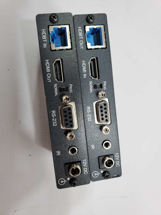 Kramer DigiTOOLS TP-580T / TP580R  HDMI Line Transmitter and Receiver  |