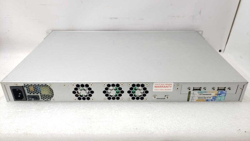 ShoreTel UC 20 Unified Communications Server 101-08015G2-A. Powers on, AS-IS _