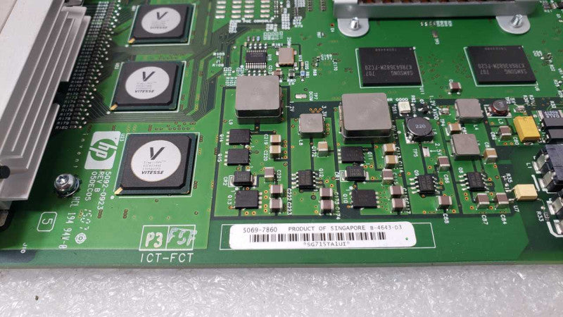 HP J8702A HP Procurve 24p Gig-T ZL PoE Module for HP 5406ZL or 5412ZL _