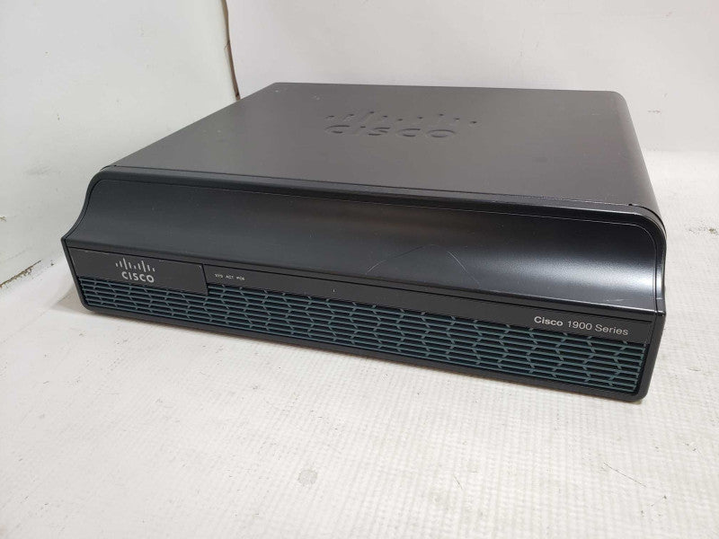 Cisco 1900 Series Router Cisco 1941 [